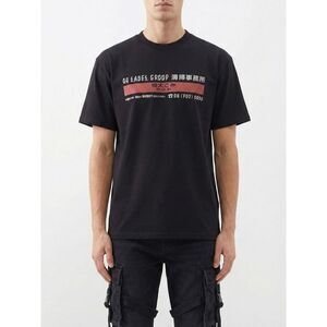 44 Label Group T-Shirt Men Red